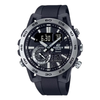 Orologio Casio Uomo Edifice in Acciaio ECB-40P-1AEF - ECB-40P-1AEF